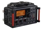TASCAM DR-60DmkII 4-Channel Portable Audio Recorder for DSLR